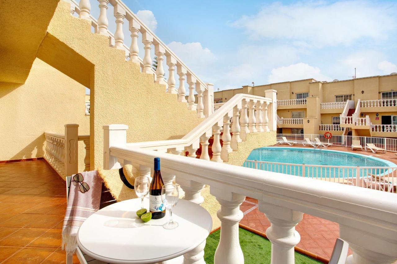 Liomor Luxury Apartment Caleta De Fuste Exterior photo